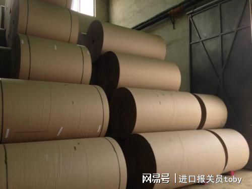 回顾2019年瓦楞纸进口形势瓦楞纸进口双赢彩票报关流程