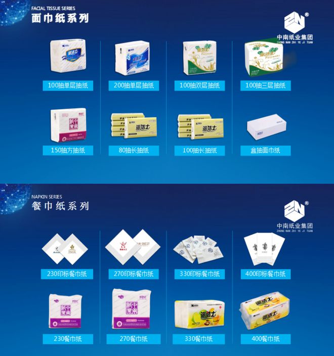 双赢彩票优秀展商推荐——纸品合集(图4)