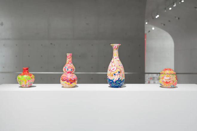 双赢彩票日本艺术家六角彩子在中国的首次大型个展亮相龙美术馆！(图8)