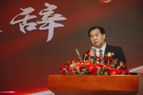 双赢彩票乐胶网七周年庆典暨上市战略发布会圆满成功！(图2)