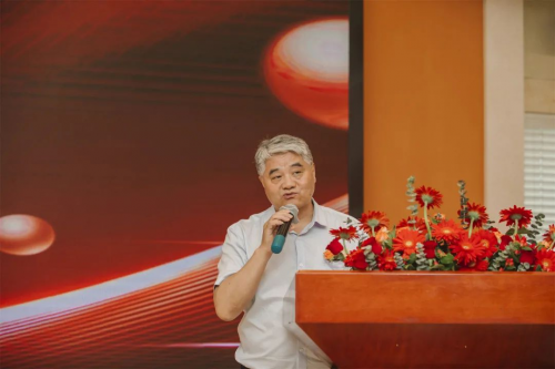 双赢彩票乐胶网七周年庆典暨上市战略发布会圆满成功！(图3)