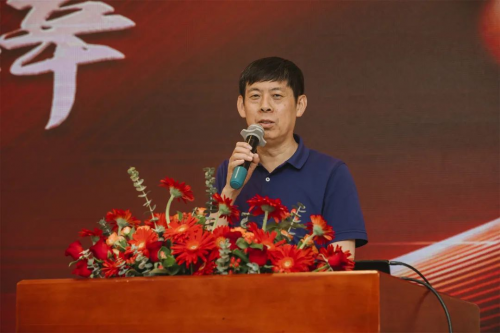 双赢彩票乐胶网七周年庆典暨上市战略发布会圆满成功！(图4)