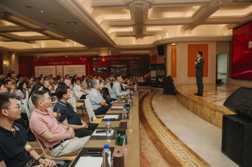 双赢彩票乐胶网七周年庆典暨上市战略发布会圆满成功！(图20)