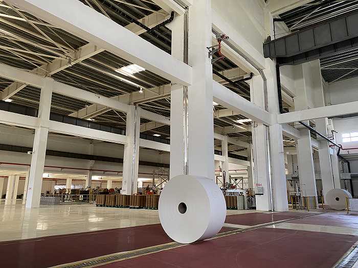 探访中双赢彩票国造纸工厂：除原料短缺产业绿色转型亟需技术突破