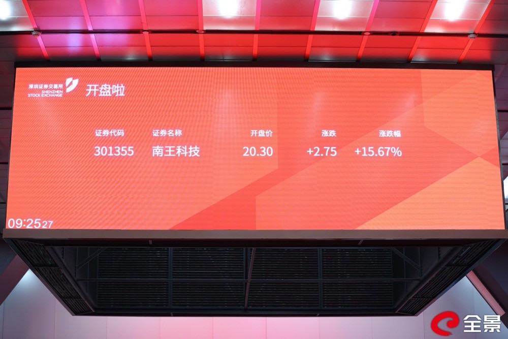 南王科技今日创业板上市 布局高端智能双赢彩票化生产