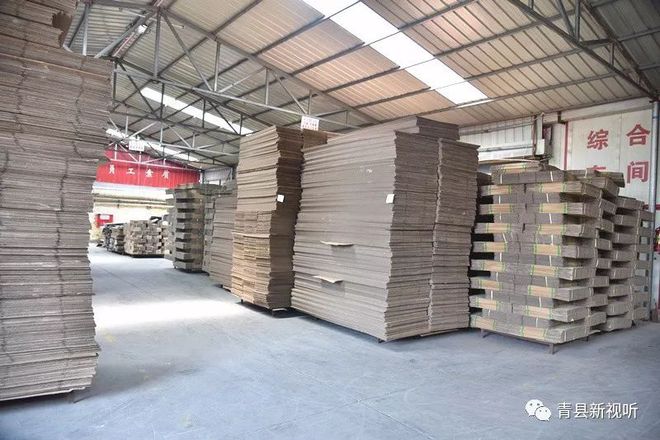 一位创业者的家乡情怀——双赢彩票记青县华宇纸制品有限公司董事长杨俊明(图2)