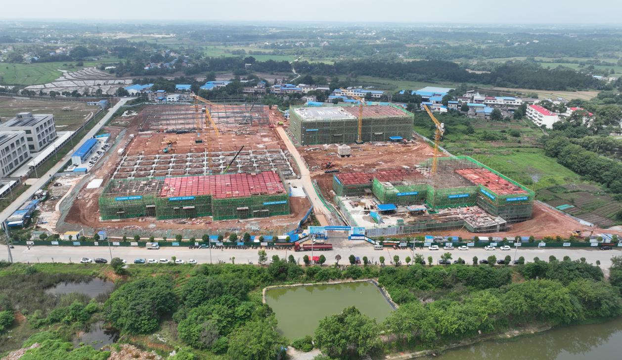 怀宁经开区打造“双赢彩票建链”赋能绿色纸塑产业(图2)