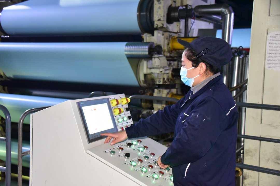 武陟经开区：打造造纸及纸制品外贸转型升级基地双赢彩票