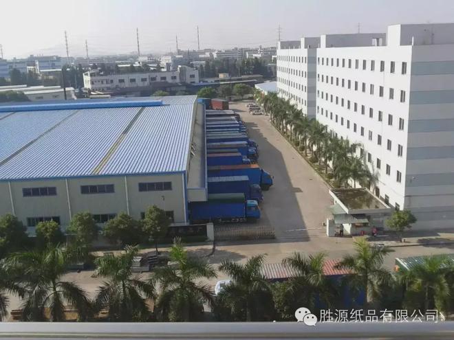 纸箱行业头部企业盘点20亿门槛真双赢彩票不高(图7)