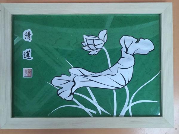 厉害了！在普陀利乐包、瓦楞纸竟能“变身”艺术品双赢彩票(图3)