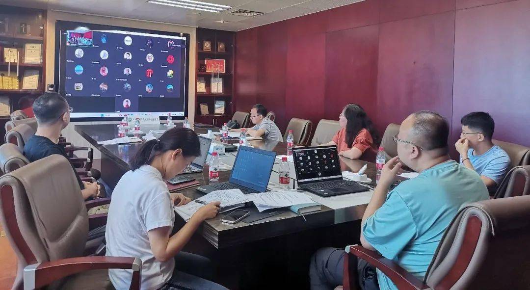 双赢彩票《绿色产品评价 纸和纸制品》国家标准修订起草小组研讨会顺利召开(图2)