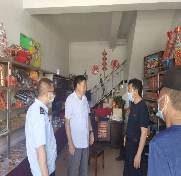 双赢彩票阿巴嘎旗民政局对丧葬用品市场开展联合检查