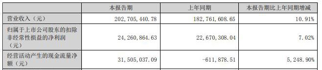 喜悦智行：上半年实现营收203亿元挖掘可循环塑料包装新蓝海双赢彩票