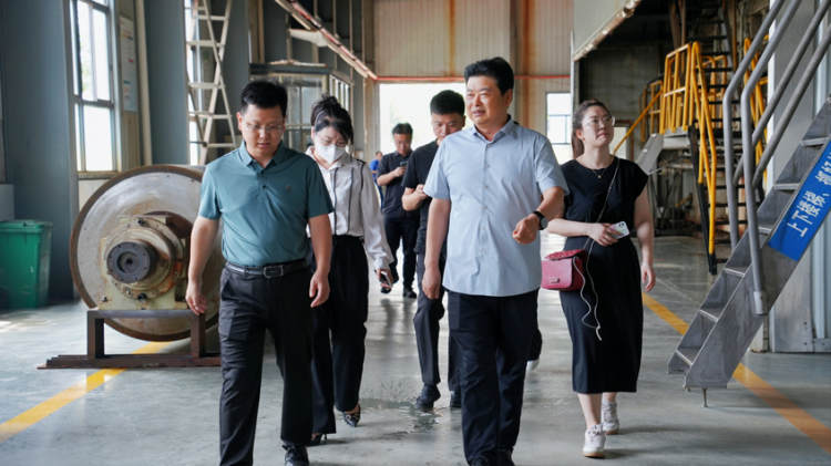 双赢彩票西北旧纸处理全涵盖！“瓦楞纸”助推武功县绿色经济跑出“加速度”(图2)
