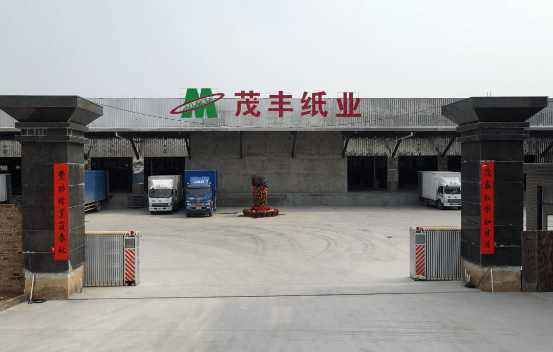 双赢彩票头条｜马贵新型瓦楞纸板生产线展“威力”潮州这家纸板厂引进后产能大突破(图2)
