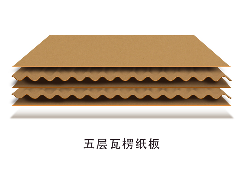 什么是瓦楞纸以及瓦楞纸板的双赢彩票分类