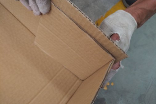 什么是瓦楞纸以及瓦楞纸板的双赢彩票分类(图2)