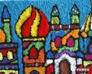 创意手工：没想到纸巾还能这么玩超神奇的纸浆画！双赢彩票(图3)