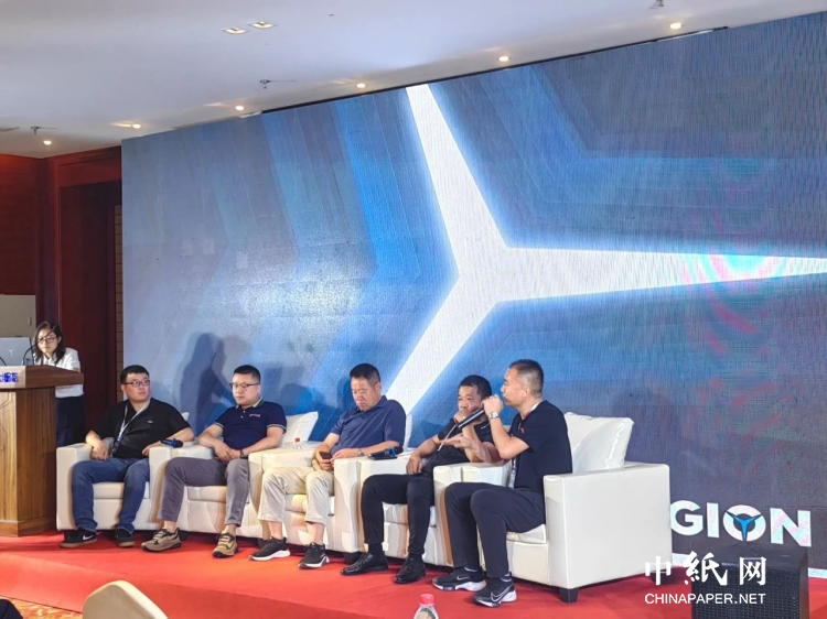 明暐集团悍将瓦线发布会圆满召开 更高的车速、更稳定的性能双赢彩票(图5)