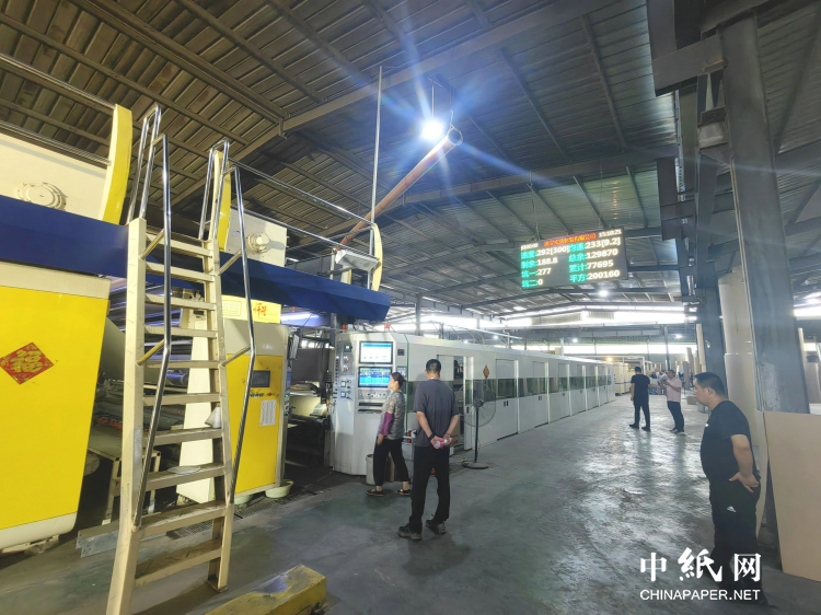 明暐集团悍将瓦线发布会圆满召开 更高的车速、更稳定的性能双赢彩票(图12)