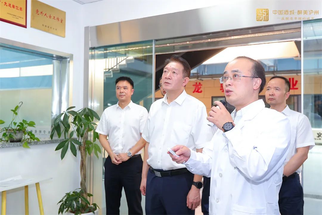 泸州市委书记杨林兴在龙马潭区调研强调：着力打造泸州共同富裕示范区双赢彩票