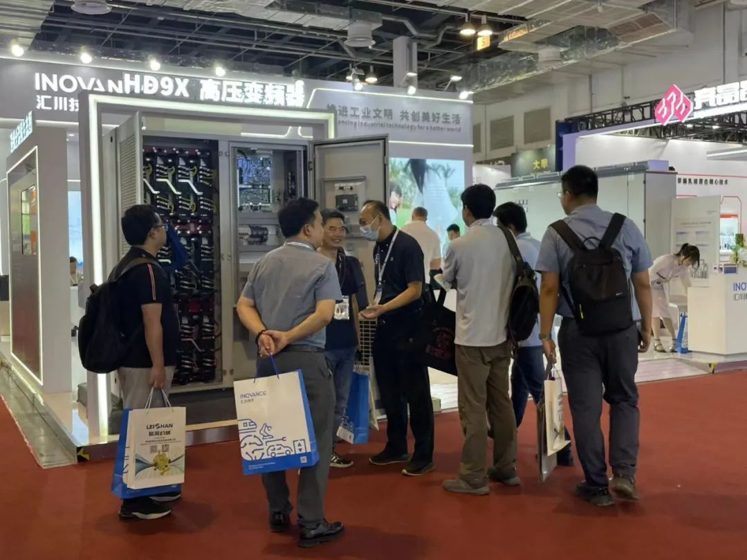 双赢彩票2023CIPTE 丨共赴纸业绿色智造之约 汇川技术助力造纸高质量发展(图3)