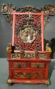 运河输送视野下双赢彩票“海上丝绸之路”手工艺传播路径(图10)