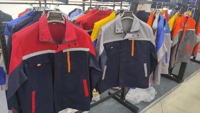 双赢彩票产销一体化临沂市举办劳动安全防护用品展优势显著(图2)
