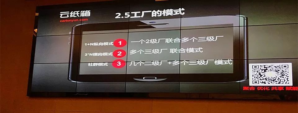 双赢彩票【干货】二、三级纸箱厂不打架了！产销分离一起赚钱！(图15)