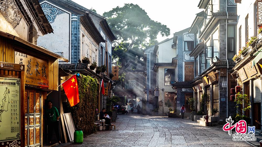 双赢彩票云南大理：双廊镇风光[组图](图5)