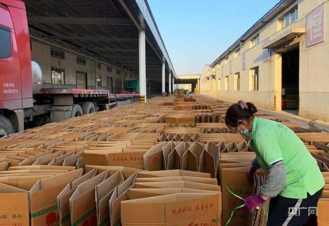 【消息】这个县的纸箱产能占全省40%号称中国纸制品包装双赢彩票产业基地