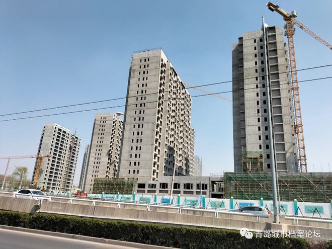 胜利桥旁旧影寻踪消失的青岛造纸厂双赢彩票(图9)