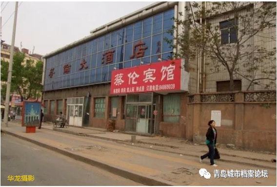 胜利桥旁旧影寻踪消失的青岛造纸厂双赢彩票(图7)