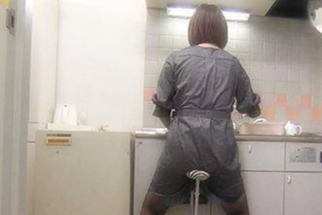 日本发明的“椅”专门为已婚女性设计只有女人才会懂双赢彩票(图4)
