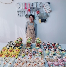 双赢彩票探索创意手工艺术之美