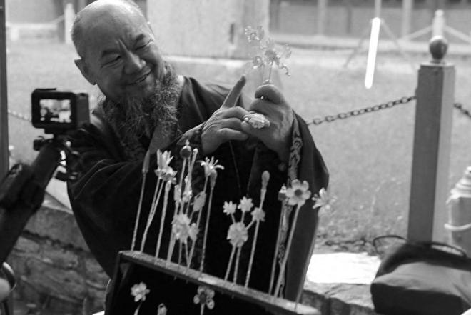 张科清：泰安纯手工银首饰制作技艺传承人双赢彩票(图4)