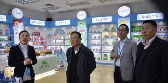 双赢彩票中国日用品巨头诞生旗下已拥有9个品牌多个产品位居行业第一(图3)