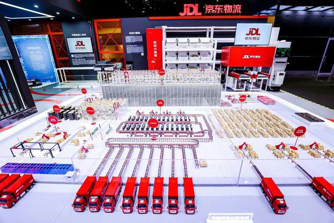 双赢彩票物流系统集成与自动化领域：CeMAT ASIA 2023展商产品梳理与纵览（下）(图7)